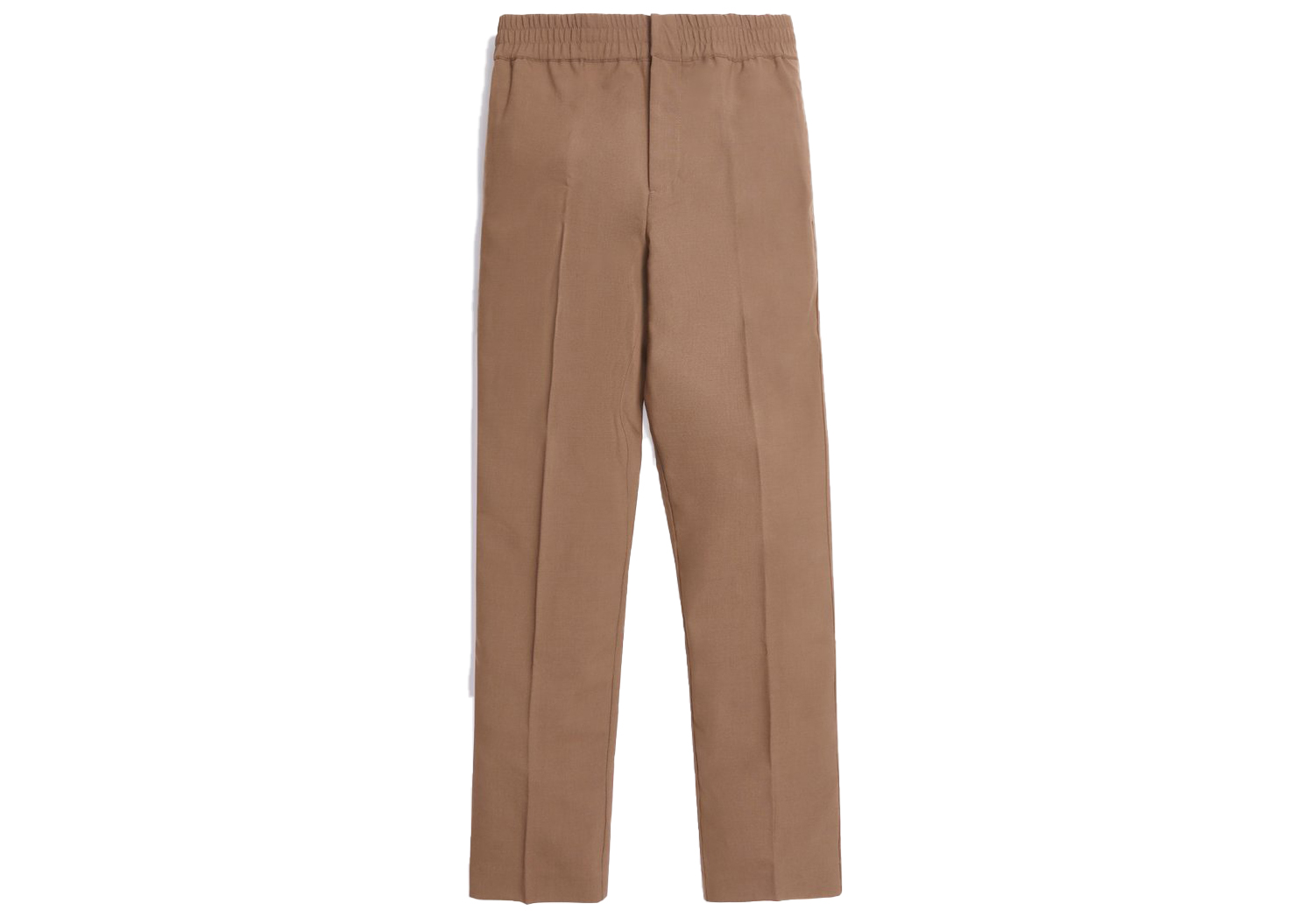 Kith Chatham Wool Pant Dark Tan Hombre - FW20 - US