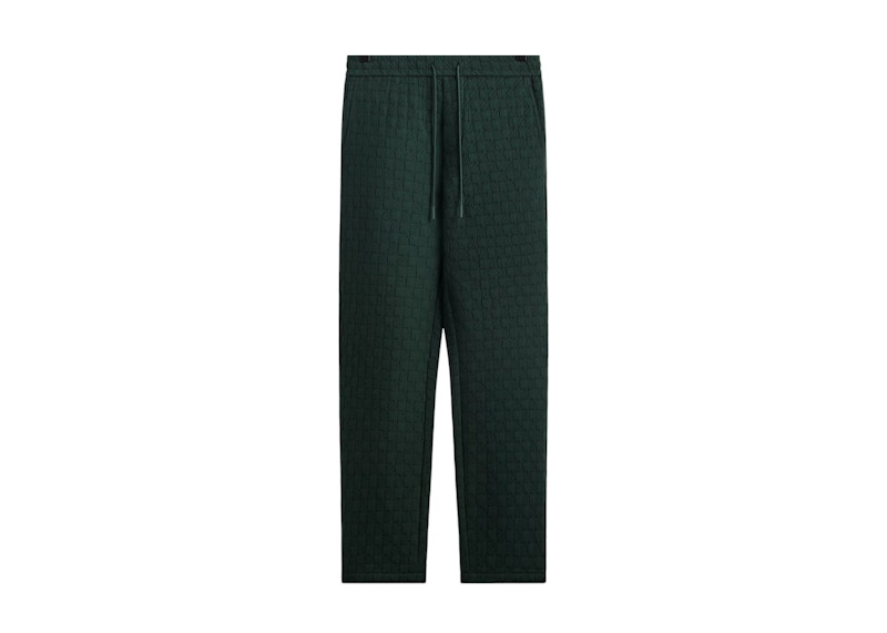 Kith Check Quilt Elmhurst Pant Stadium