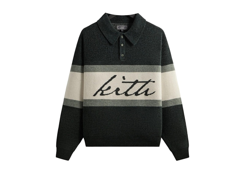 Borsa da polo da rugby Kith Chenille Harmon