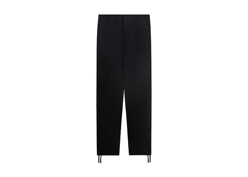 Kith Chenille Ripstop Bristol Ii Pant Black