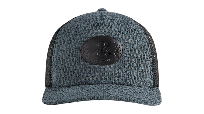 Macchina per cappelli da camionista Kith Chenille Tweed Nolan