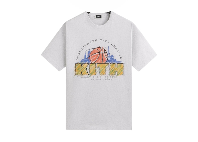 Kith x Marvel Sinister Six Vintage Tee in Black Size Large