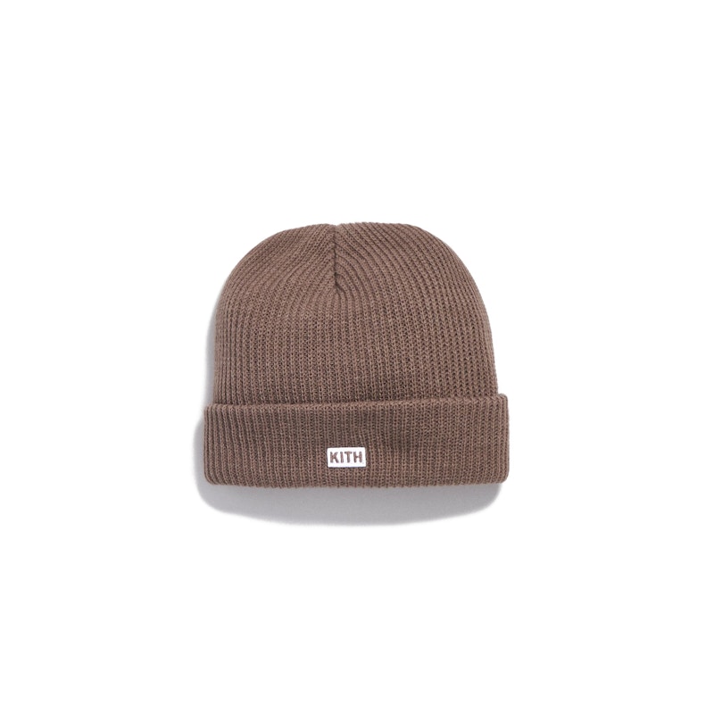 kith classic beanie