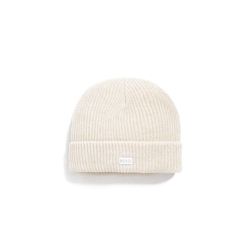 kith classic beanie