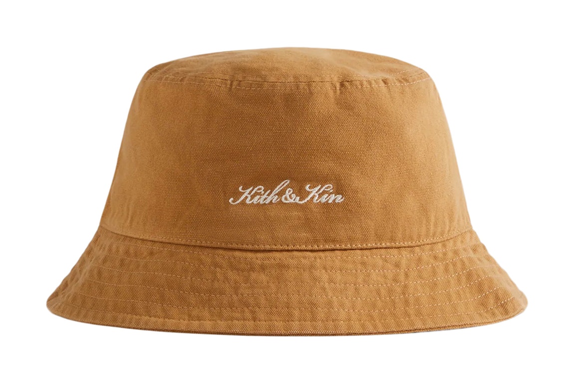 Pre-owned Kith Classic Bucket Hat Oxford