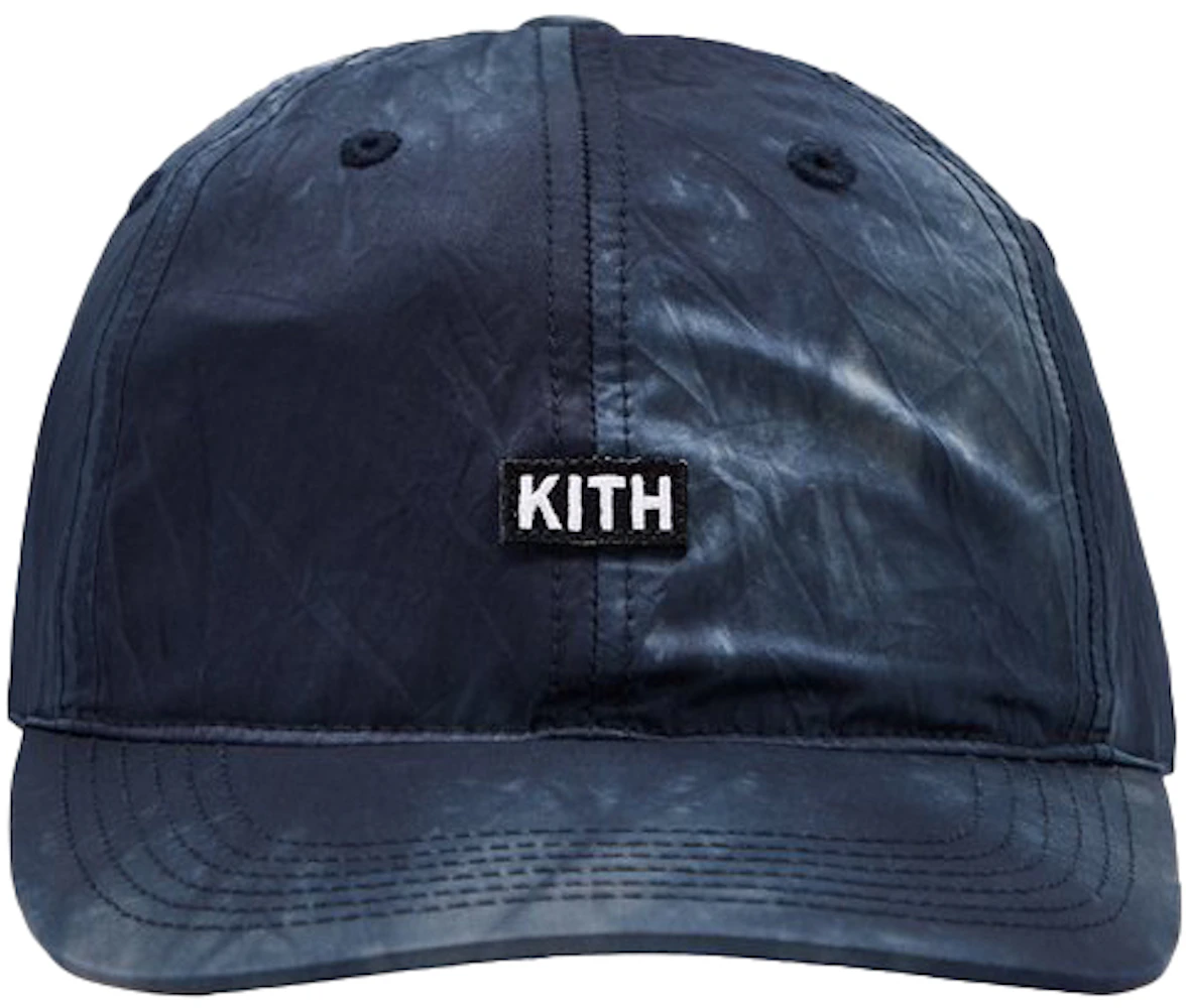 Kith Classic Cap Black - FW19 - GB