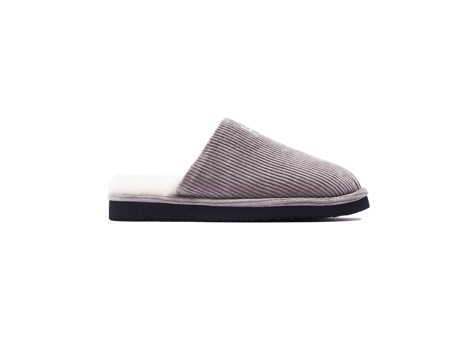 Kith corduroy 2025 sherpa slipper