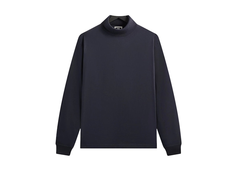Kith Classic Cortlandt Turtleneck Ink