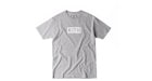 Kith Classic Logo Tee Heather Grey