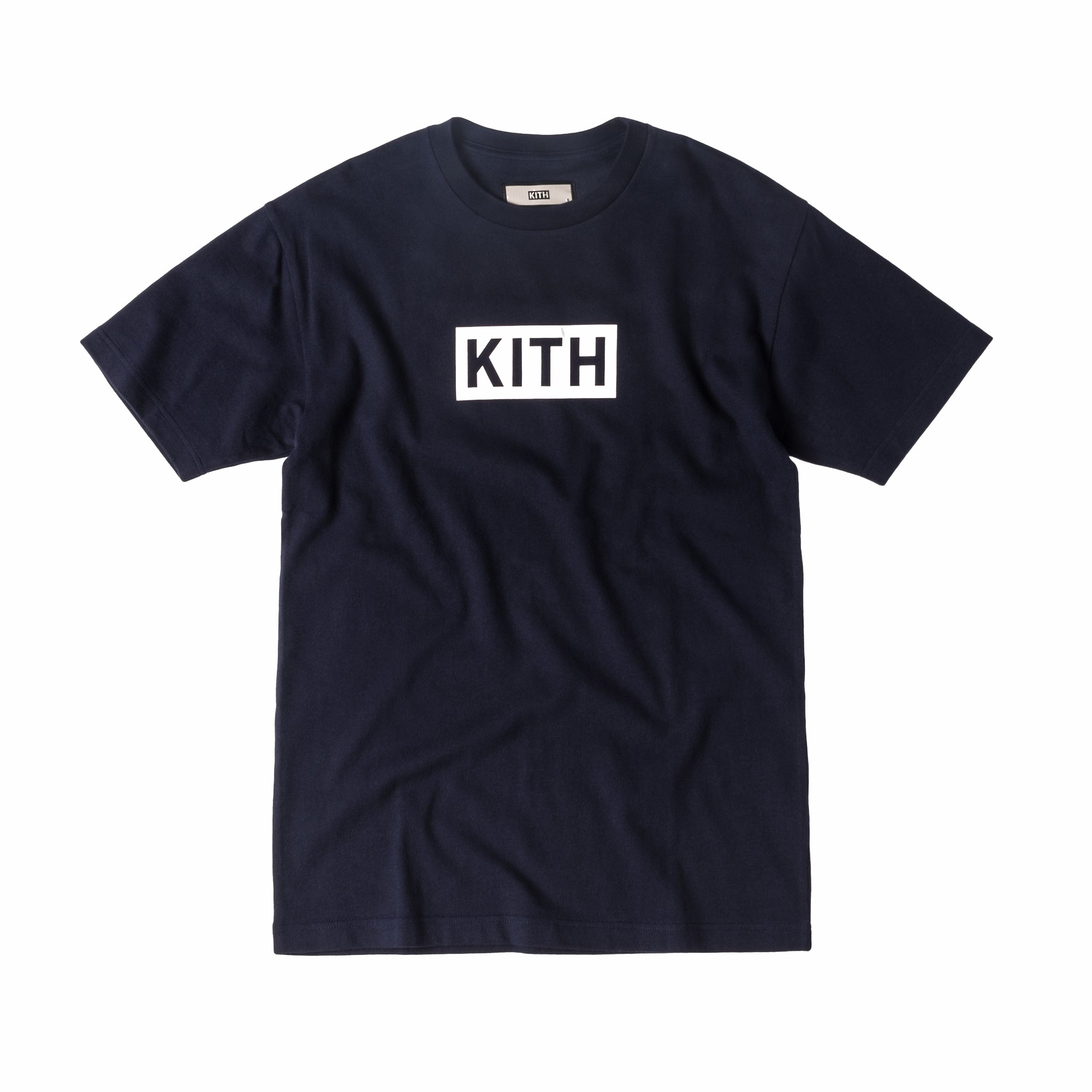 サイズに S KITH Paris Classic Logo Tee Whiteの通販 by ざっちゃん's shop｜ラクマ えます