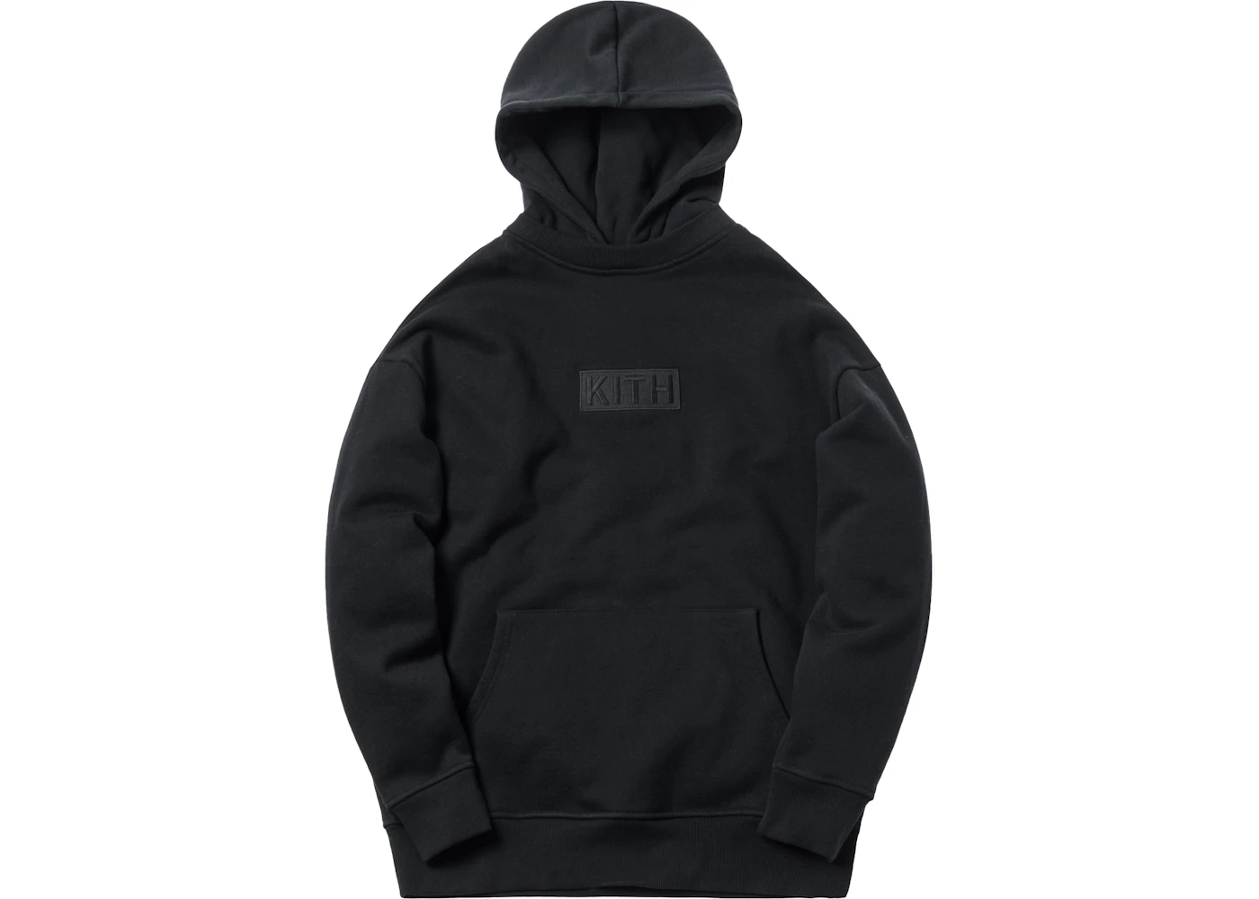 Kith Classic Logo Williams II Hoodie | eclipseseal.com