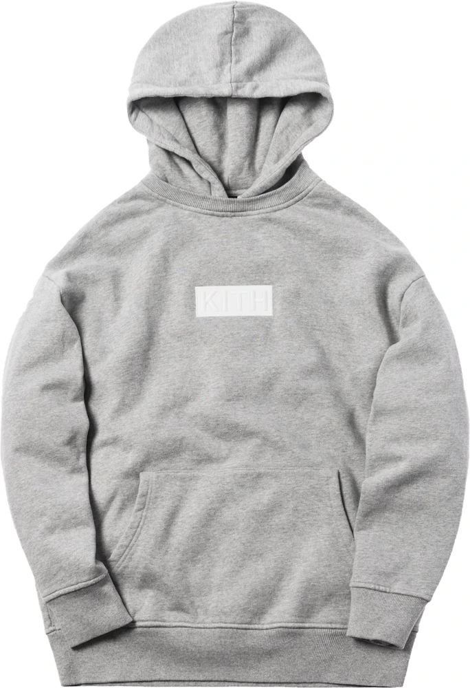 Kith for the New York Knicks Retro NY Williams III Vintage Hoodie - Bl