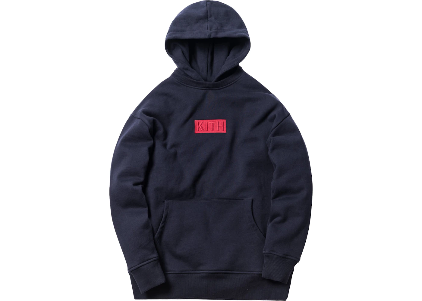Kith williams ii hoodie navy discount