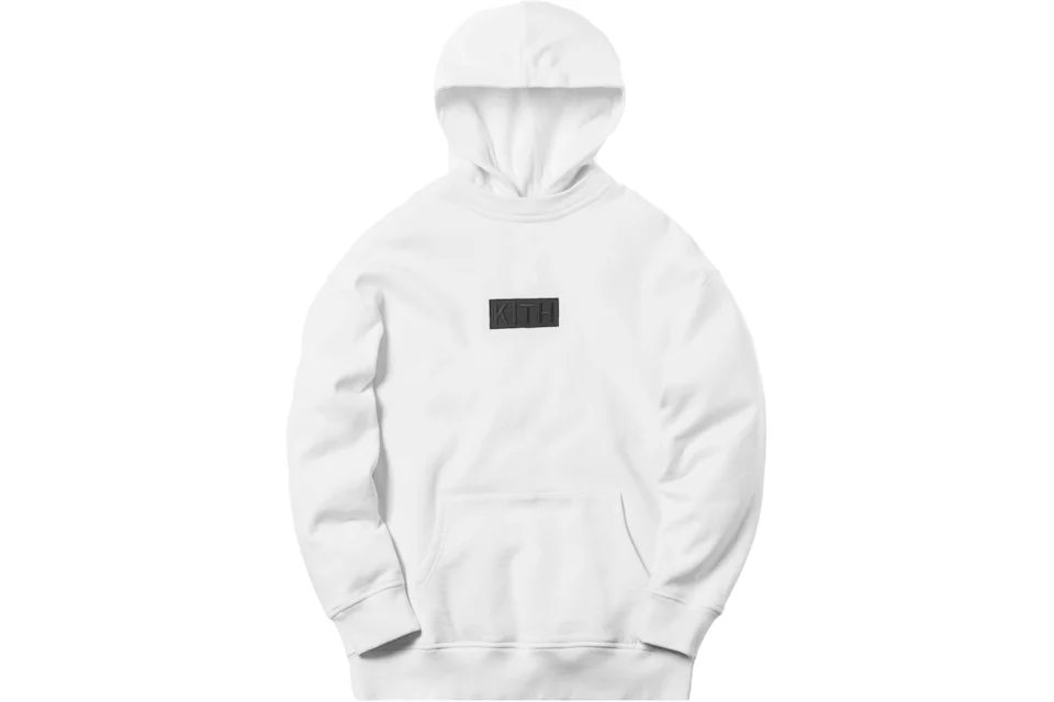 Kith classic logo williams 2025 ii hoodie