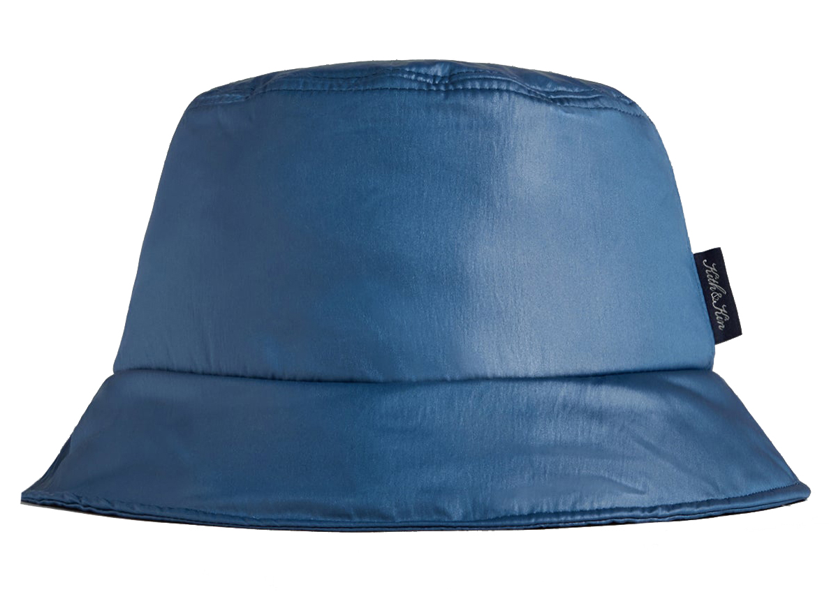 Kith Classic Puffer Bucket Hat Elevation - SS22