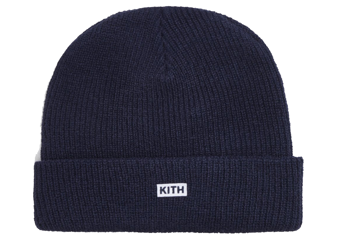 Human Made Classic Beanie Navy - FW22 - US