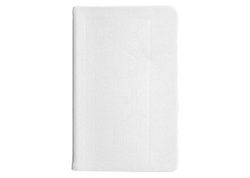 Kith Classics Small Notebook White