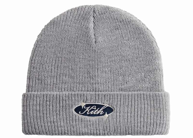 爆売り！ Kith Clean Script Acrylic Beanie ビーニー asakusa.sub.jp