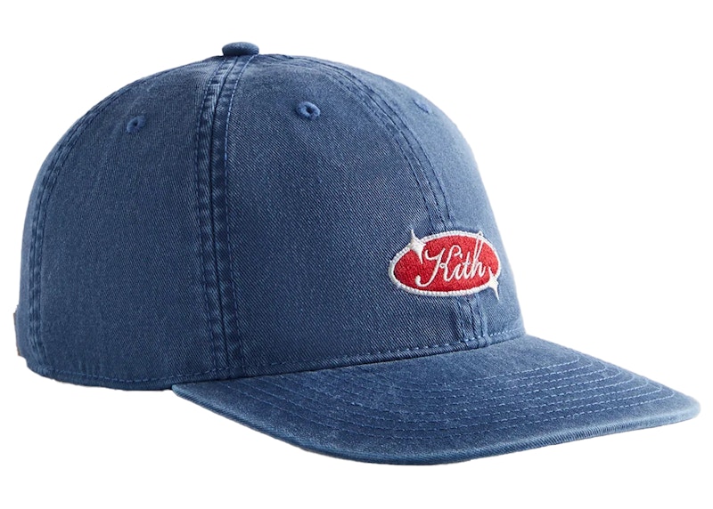 Kith Clean Script Trucker Canvas Men's - US