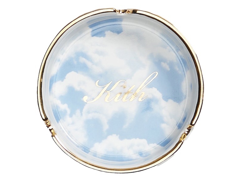 Supreme - kith 灰皿 10周年記念 ceramic tray【新品・未使用