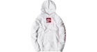 Kith Coca Cola Enjoy Kith Sweat à capuche Blanc