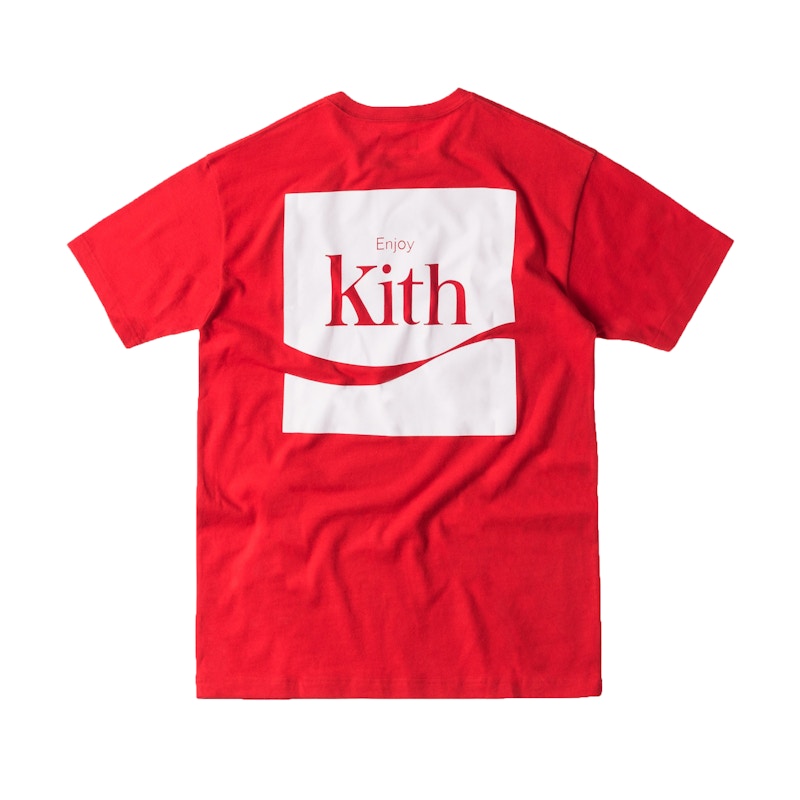 Enjoy kith sale