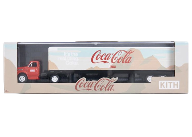 coca cola kith