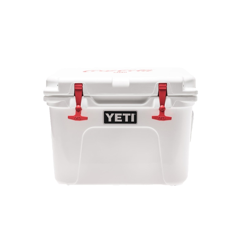 Yeti best sale coca cola