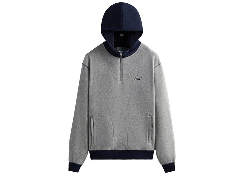 Quarter zip hoodie online nike