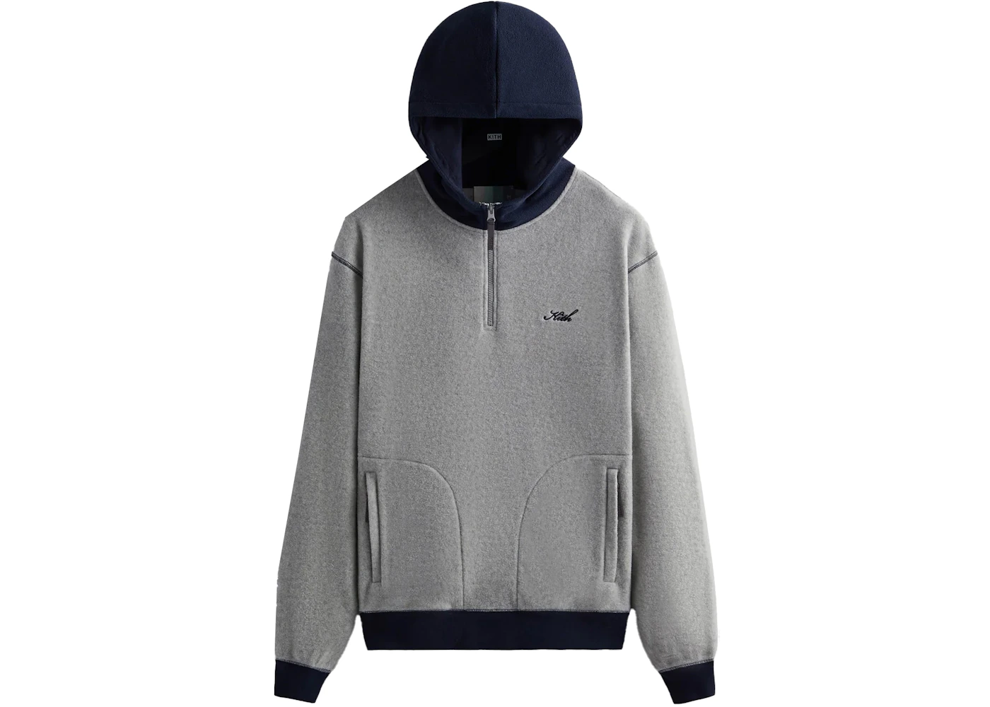 Kith zip up hoodie Clearance