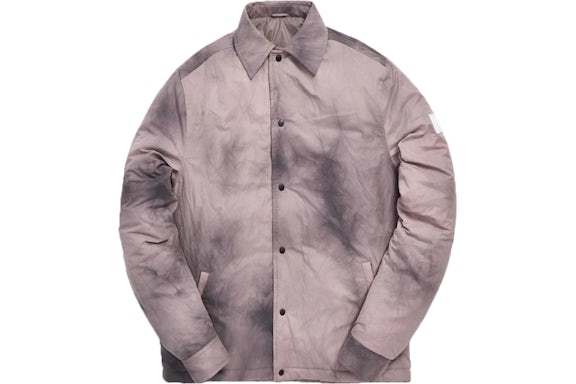 Kith Colin Shirt Jacket Cinder