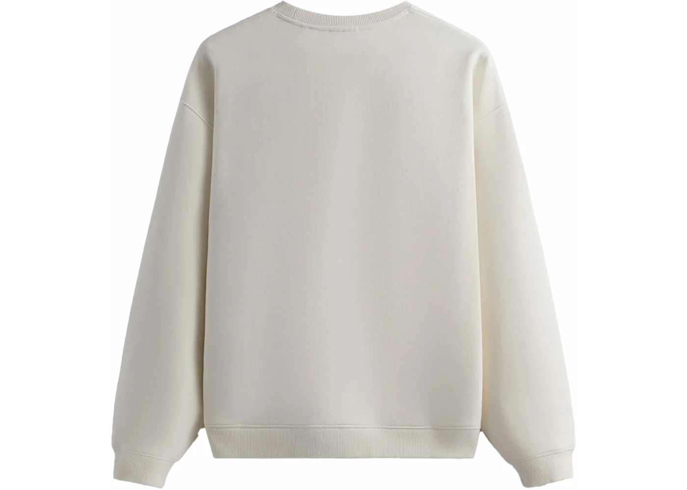 Kith Collegiate Crewneck Sandrift Men's - SS23 - US