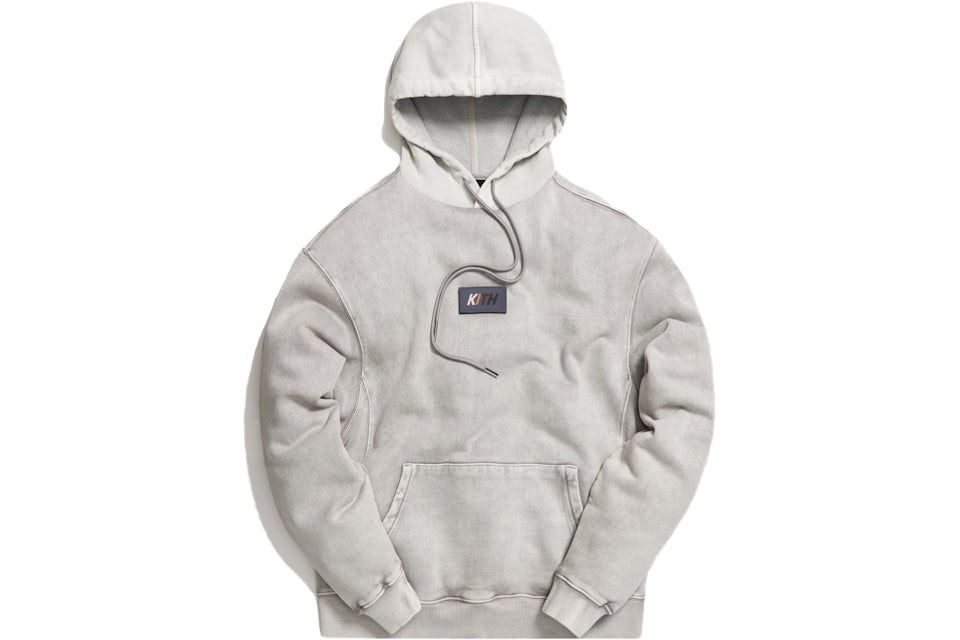 Kith two 2025 tone hoodie