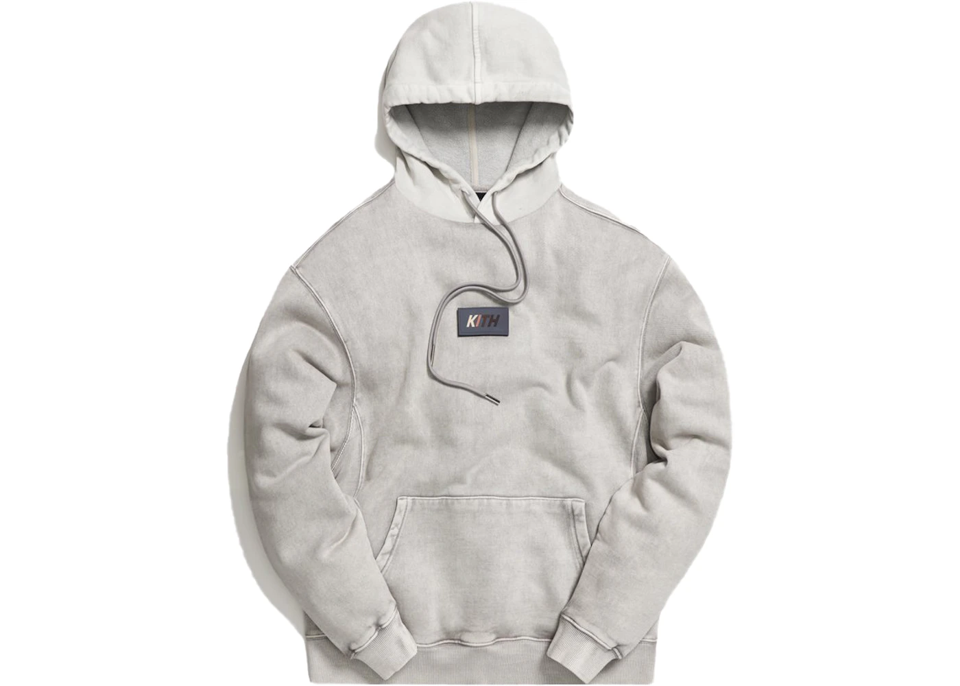 Kith reverse discount williams hoodie