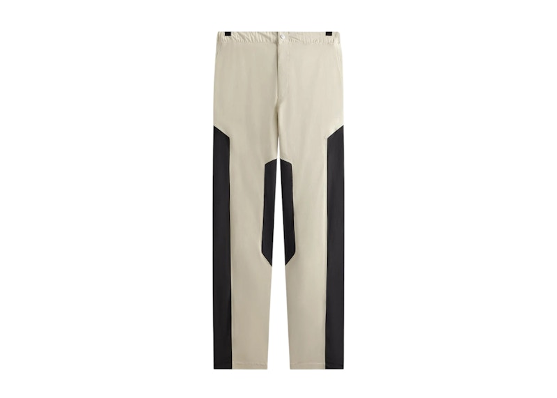Kith Elias Tech Alabasterhose, farblich geblockt