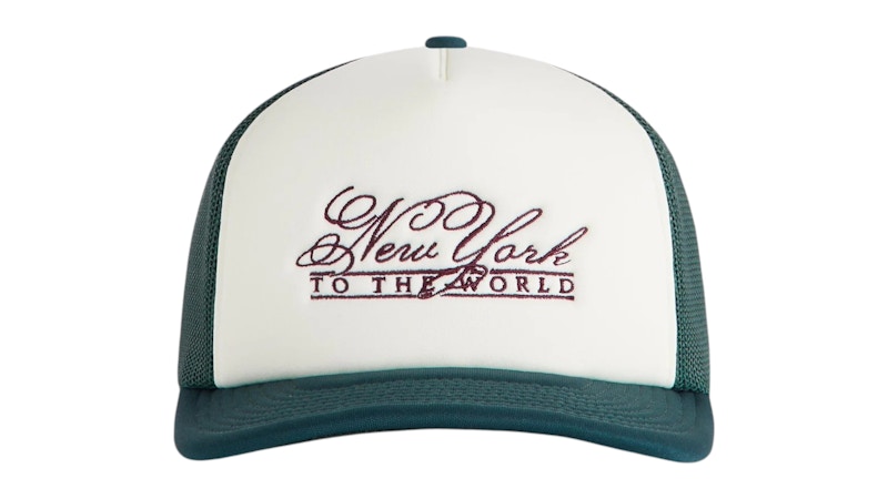 Kith Color-Blocked Nolan Trucker Stadium
