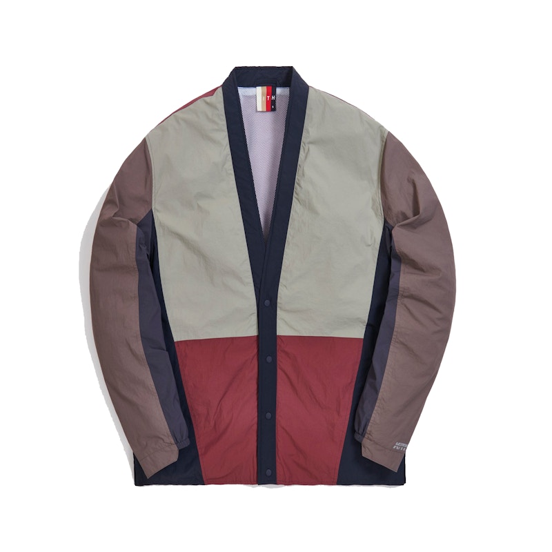 Kith Colorblocked Sporty GI Mauve/Multi