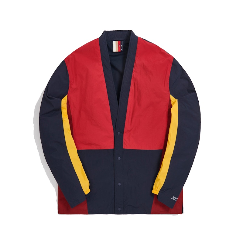 Kith Colorblocked Sporty GI Navy/Multi
