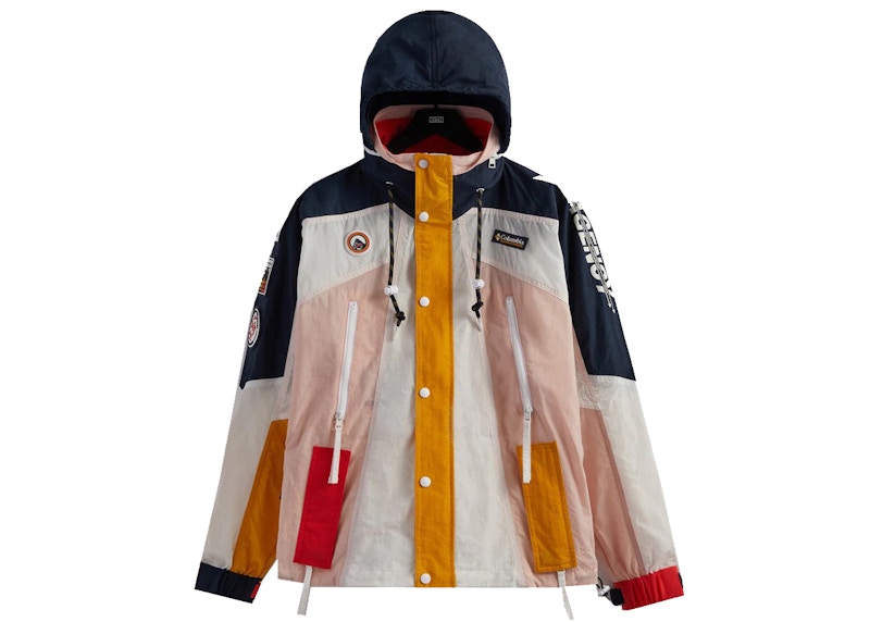 kith columbia Chuting Jacket II サイズ XLご検討よろしく