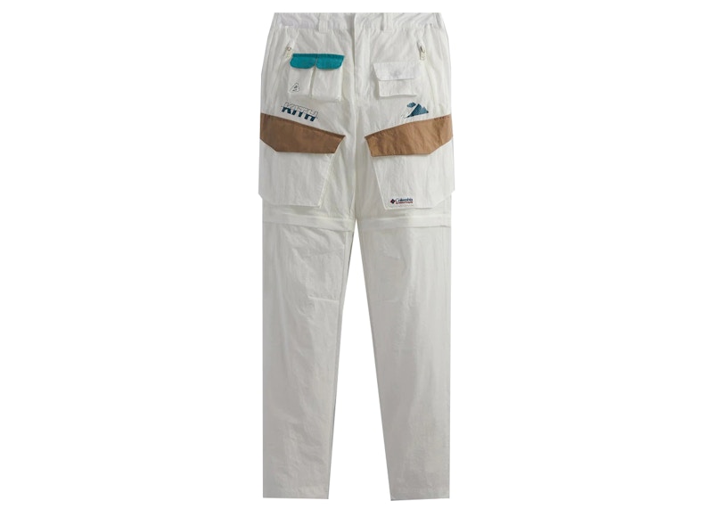 Kith Columbia Chuting II Pant Sea Salt Men's - SS22 - US