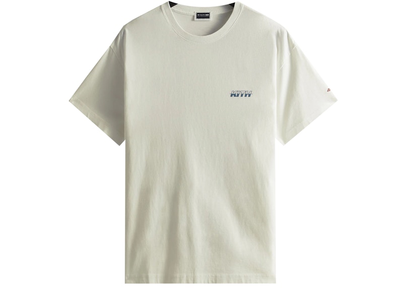Columbia × Kith Kith x Columbia Rain Tee | Grailed