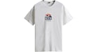 Camiseta Kith Columbia Eea Wind Blanco