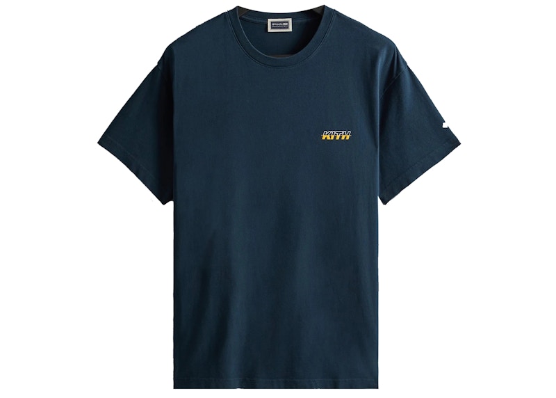 Kith Columbia Eea Wind Watcher Tee Abyss