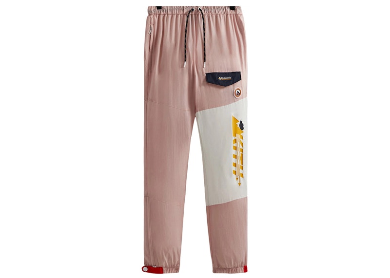 Kith x Columbia Chuting Pant Exploration Men's - SS18 - US