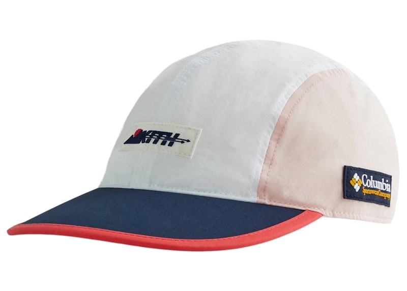 Kith Columbia Shredder II Hat Abyss Men's - SS22 - US