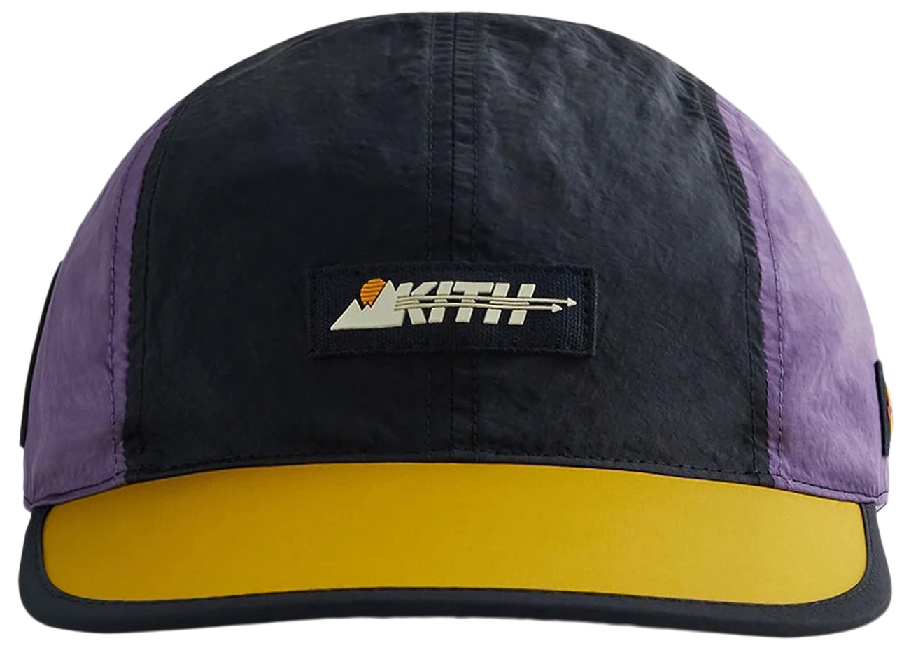 Kith Columbia Shredder II Hat Black