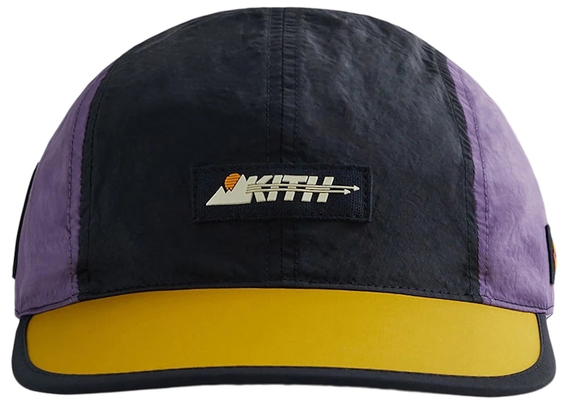 Kith Columbia Shredder II Hat Black Men's - SS22 - US