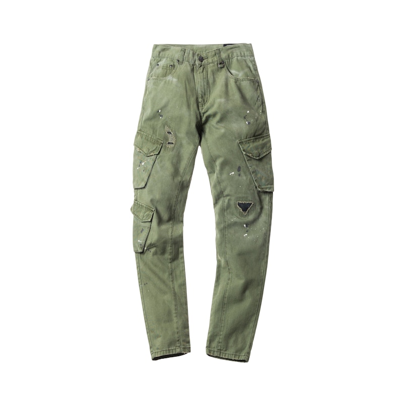 Kith columbus 2025 cargo pants