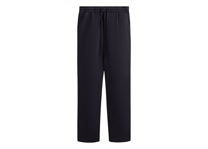 Kith Kompakt gestrickte Garnisons-Jogginghose Kapitän