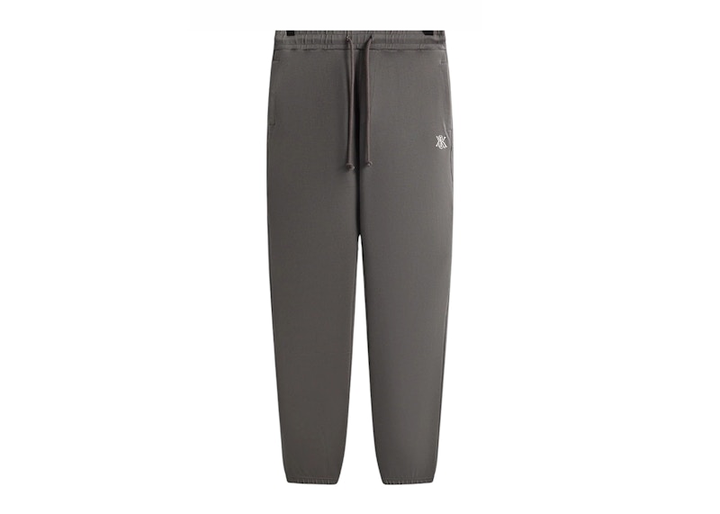 Kith Compact Knit Williams I Sweatpant Somber